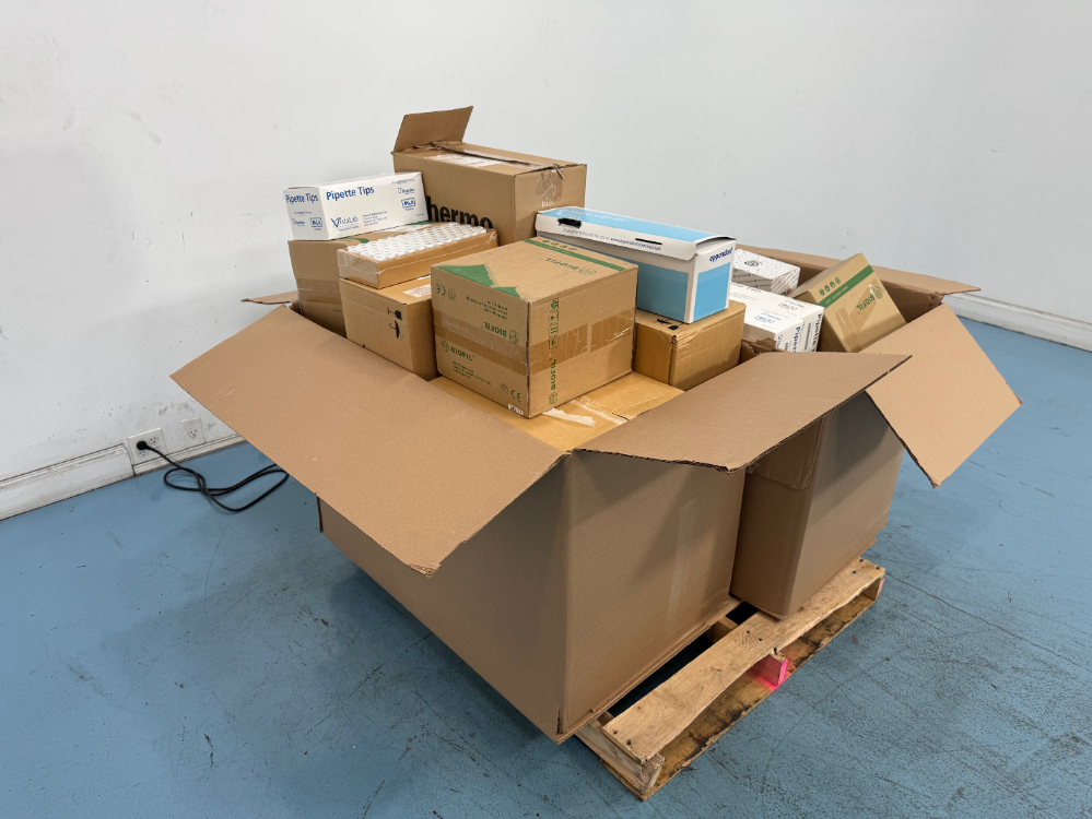 Image of Laboratory Consumables